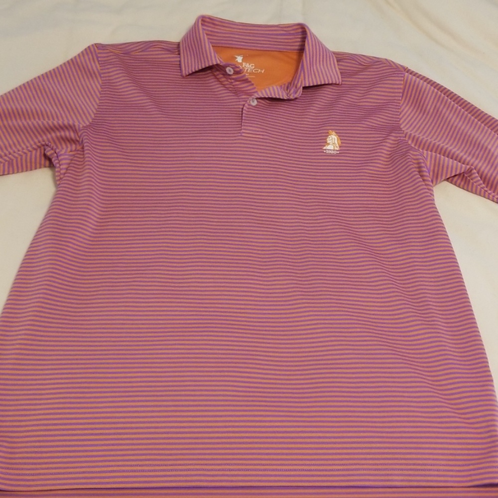 Gently Used Fairway and Greene Golf Polo